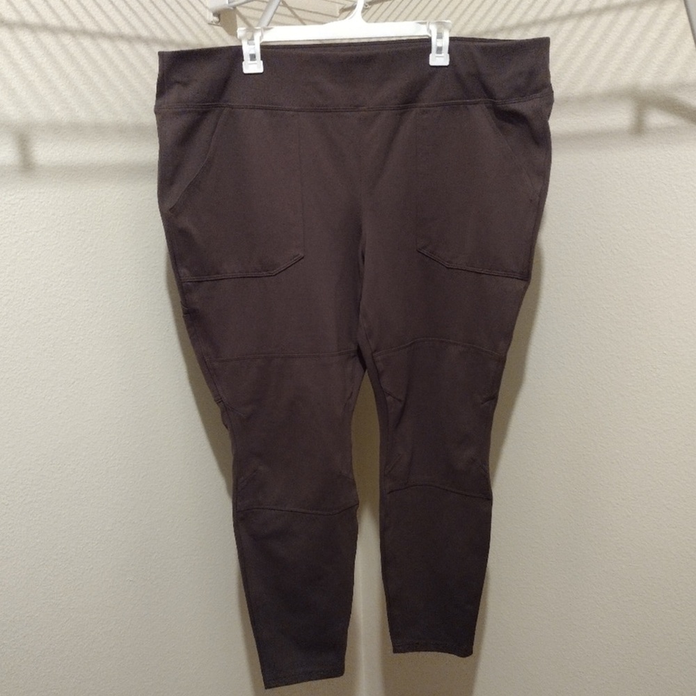 Carhartt women's fitted leggings size 2XL like new condition